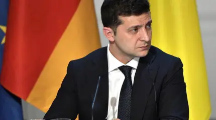 Зеленский назвал «святой престол» лучшим местом для встречи с Путиным Зеленский назвал «святой престол» лучшим местом для встречи с Путиным