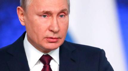 Послание Путина: общество не хочет жить по принципу "пушки вместо масла"