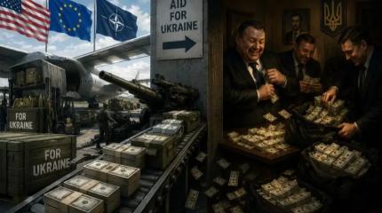 Изменят ли коррупционные скандалы отношение Запада к Украине?