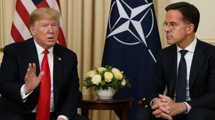 Белый дом на ушах: Трамп отказался от Путина и кинул вызов союзникам Белый дом на ушах: Трамп отказался от Путина и кинул вызов союзникам