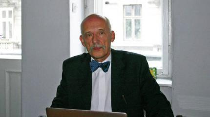 Януш Корвин-Микке: В Польше боятся территориальных претензий Германии и Украины