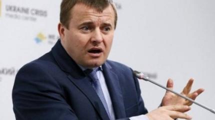 Министр Демчишин обозвал журналистов клоунами и сливными бачками Министр Демчишин обозвал журналистов клоунами и сливными бачками