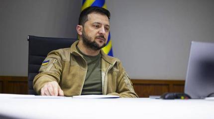Зеленский анонсировал распродажу Украины по кускам Зеленский анонсировал распродажу Украины по кускам