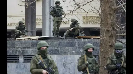 Украинский адмирал: «У меня был готов план расстрела парламента Крыма»