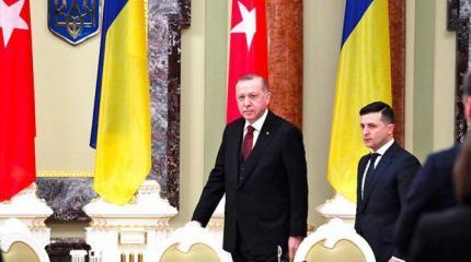Шантаж Эрдогана: Турция хочет вернуть Крым, победив на Кавказе? Шантаж Эрдогана: Турция хочет вернуть Крым, победив на Кавказе?