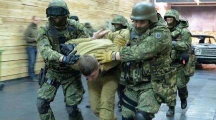 Нацгвардия Украины объявила войну штабу блокады Донбасса Нацгвардия Украины объявила войну штабу блокады Донбасса