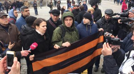 Десять причин, по которым в Москве никогда не победит майдан Десять причин, по которым в Москве никогда не победит майдан