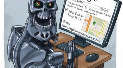 Программа АНБ «SKYNET»: ничего не напоминает? Программа АНБ «SKYNET»: ничего не напоминает?