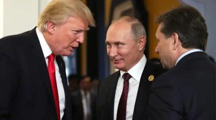 Трамп позвал Путина, Кремль пока молчит, ФСО считает варианты
