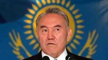 Казахстан: культ «лидера нации»