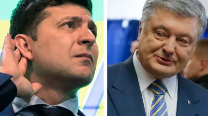 Американский след выборов на Украине: дебатов будут клоунадой