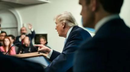 «Глупые люди»: Трамп напал на журналистов за позицию по Ирану