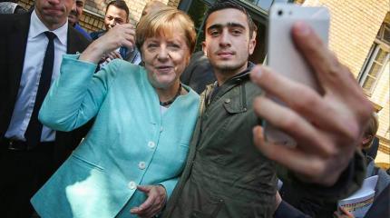 Женщины Германии против канцлера Меркель Женщины Германии против канцлера Меркель