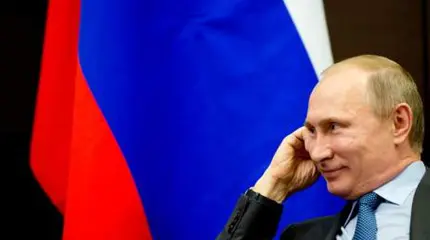 На Западе расцвела любовь к Путину На Западе расцвела любовь к Путину