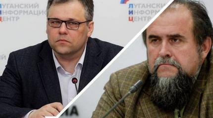 Мирошник опроверг ложь украинца Охрименко о паспортах РФ для Донбасса