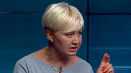 Ницой разделила русскоговорящих украинцев на две группы Ницой разделила русскоговорящих украинцев на две группы