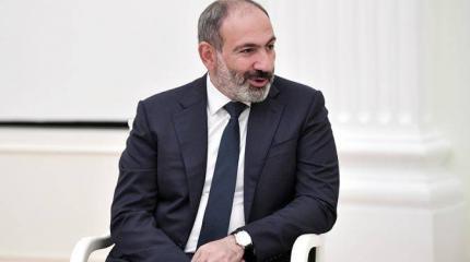 Пашинян уводит Армению на Запад наперекор России Пашинян уводит Армению на Запад наперекор России