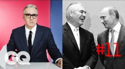 Путин захватил США? Нарастающая истерика американских либералов Путин захватил США? Нарастающая истерика американских либералов