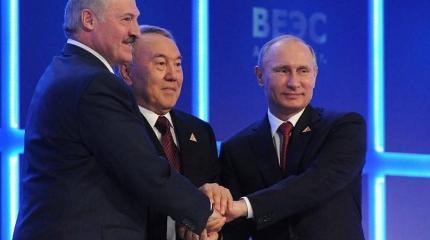«Дикое поле»: эксперт о том, почему РФ допустила деградацию «постсоветского пространства» «Дикое поле»: эксперт о том, почему РФ допустила деградацию «постсоветского пространства»