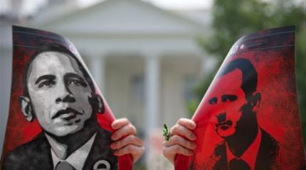 США: главное свергнуть Асада, а не закончить войну США: главное свергнуть Асада, а не закончить войну
