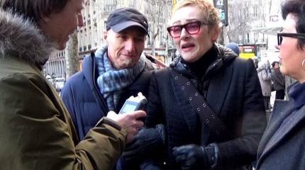 «Он великолепен!»: Французов спросили, что они думают о Путине и России