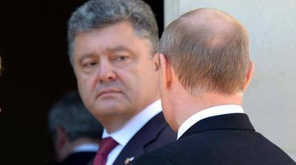 Теракт в ДНР: Украину и Донбасс от гибели спасет Путин Теракт в ДНР: Украину и Донбасс от гибели спасет Путин