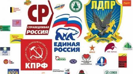 Новая партия в России: регионы объединяются Новая партия в России: регионы объединяются