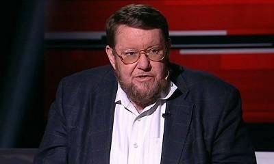 Сатановский: Европе все равно, что Польша сделает с нелегальными мигрантами Сатановский: Европе все равно, что Польша сделает с нелегальными мигрантами