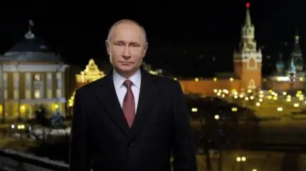 Daily Star о новогоднем поздравлении Путина: Вызывающее обращение к Западу