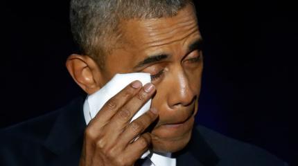 Последняя речь американского Хлестакова Последняя речь американского Хлестакова