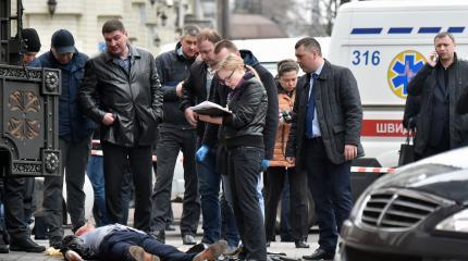 Дело Вороненкова против Порошенко