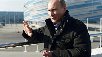 Путин подарил школьнице из Курска щенка лабрадора Путин подарил школьнице из Курска щенка лабрадора