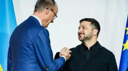 Мерц снял маску: канцлер ФРГ шокировал Киев холодным расчётом