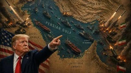 Ближний Восток: США продолжают разбой в Персидском заливе