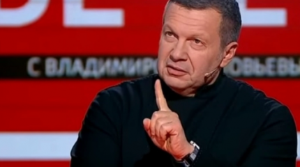 Соловьев ответил вступившимся за Мирзализаде комикам из-за решения МВД РФ