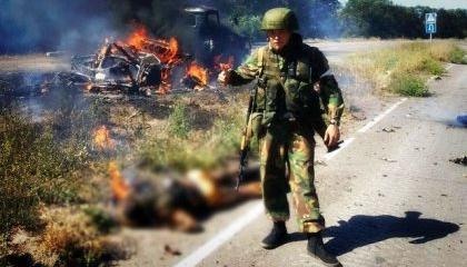9 мая и «смертный полк» украинских националистов 9 мая и «смертный полк» украинских националистов