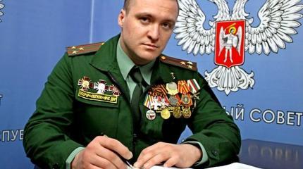 Сергей Завдовеев: ДНР и ЛНР скоро войдут в состав России Сергей Завдовеев: ДНР и ЛНР скоро войдут в состав России
