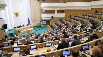 В комитете Совета Федерации по обороне рассмотрят связь ФБК и ЦРУ