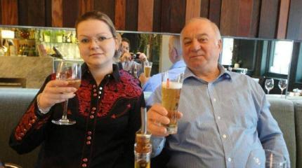 Daily Telegraph о Скрипалях: живут в Англии, работают и общаются с друзьями Daily Telegraph о Скрипалях: живут в Англии, работают и общаются с друзьями