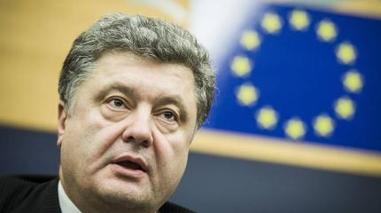 Порошенко теперь придется застрелиться