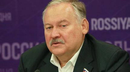 Затулин связал задержание россиянки в Минске с происками пособников США