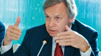 Пушков прокомментировал призыв Джонсона к России вступить в коалицию Запада Пушков прокомментировал призыв Джонсона к России вступить в коалицию Запада