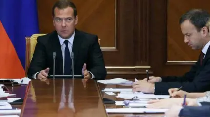 Медведев: Новые санкции против России вынудят Москву к асимметричному ответу Медведев: Новые санкции против России вынудят Москву к асимметричному ответу