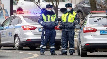 В России все готово к введению режима чрезвычайного положения В России все готово к введению режима чрезвычайного положения