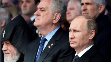 Турецкий поток - операция прикрытия Турецкий поток - операция прикрытия