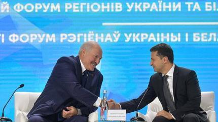 Белорусско-украинский форум прошел, вопросы добавились