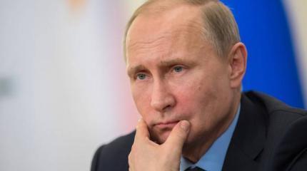 Почему Путин «ничего не делает» Почему Путин «ничего не делает»