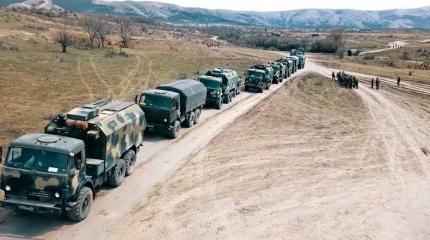 Когда мы войдём в Киев: военный ответ России Когда мы войдём в Киев: военный ответ России