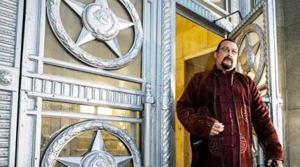 Стивен Сигал отработает в Японии российское гражданство Стивен Сигал отработает в Японии российское гражданство