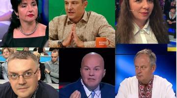 Российское ТВ призвали прекратить показывать «недоумков» с Украины